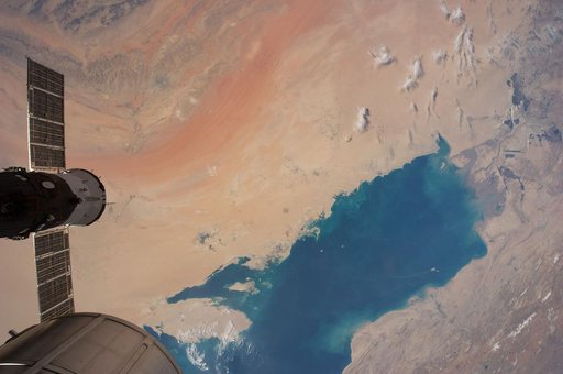 Earth Observations taken by Expedition 30 crewmember