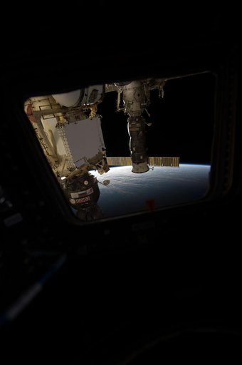 Earth Observations taken by Expedition 30 crewmember