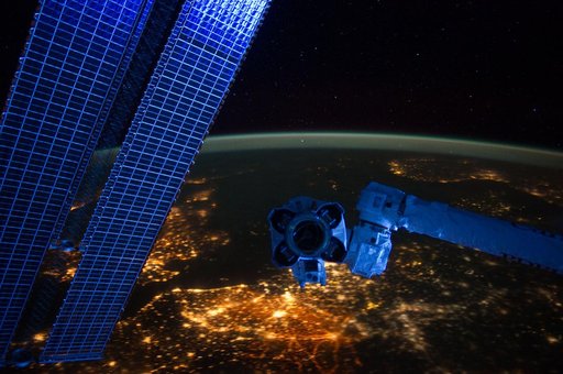 Earth Observations taken by Expedition 30 crewmember