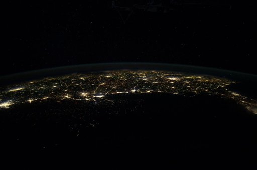 Earth Observations taken by Expedition 30 crewmember