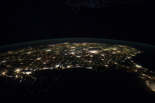 Earth Observations taken by Expedition 30 crewmember