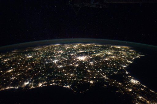 Earth Observations taken by Expedition 30 crewmember