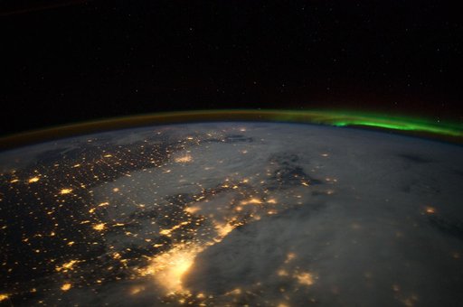 Earth Observations taken by Expedition 30 crewmember