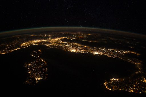 Earth Observations taken by Expedition 30 crewmember