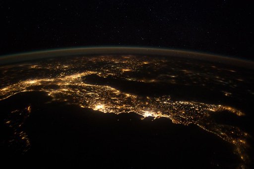 Earth Observations taken by Expedition 30 crewmember