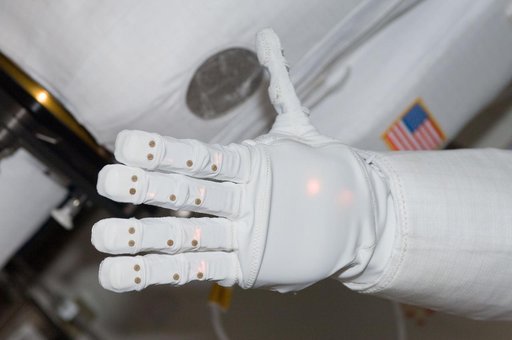 Robonaut 2 in the U.S. Laboratory