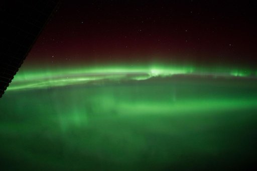 Earth observation taken by the Expedition 30 crewmember