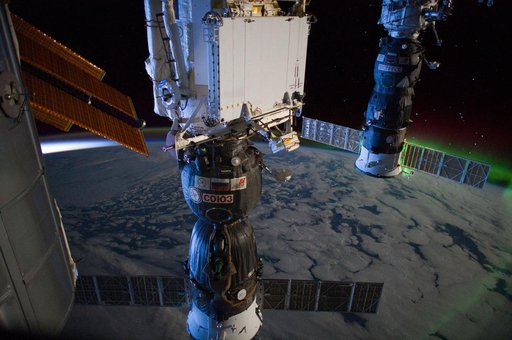 Earth Observations taken by Expedition 30 crewmember
