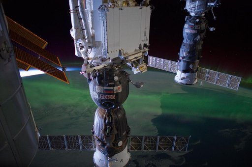 Soyuz and Progress Spacecrafts