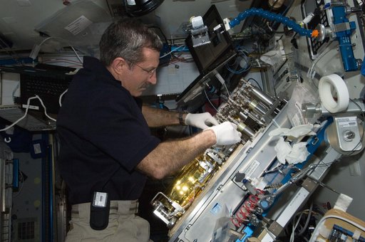 Burbank replaces a Catalytic Reactor 2 (CR2)