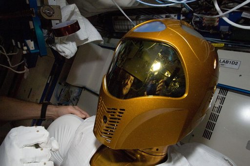 Robonaut 2 Humanoid Robot