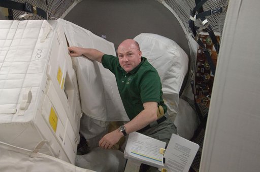 Kuipers unpacks CTBs in the ATV-3