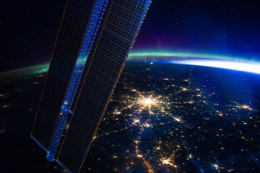 Earth Observations taken by Expedition 30 crewmember