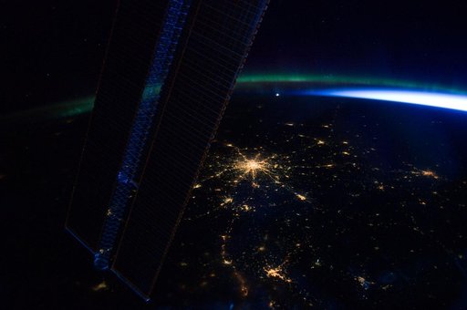 Earth Observations taken by Expedition 30 crewmember