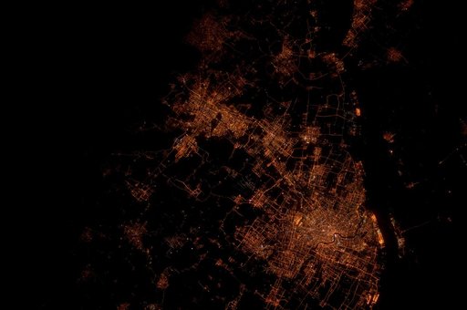 Earth Observations taken by Expedition 30 crewmember