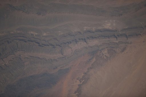 Earth Observations taken by Expedition 30 crewmember