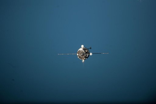 Unpiloted Progress Resupply Vehicle