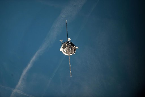 Unpiloted Progress Resupply Vehicle