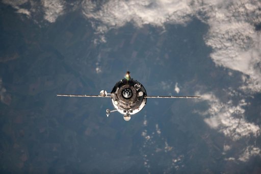 Unpiloted Progress Resupply Vehicle