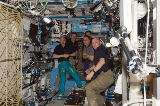 Expedition 30 Farewell