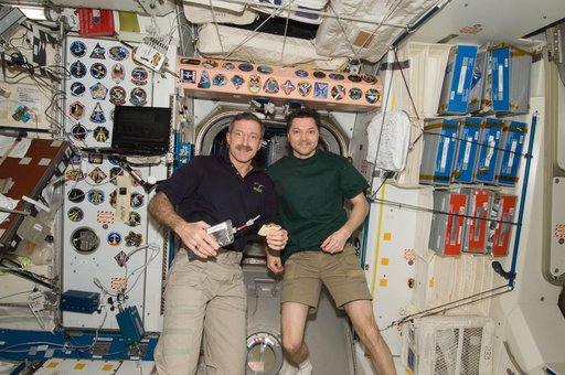 Burbank and Kononenko in the Node 1