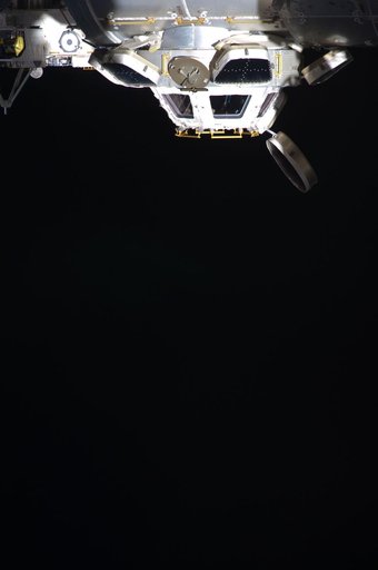 Lunar Observations taken by the Expedition 31 Crew