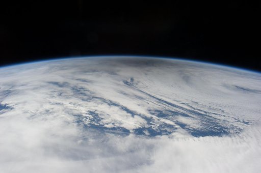 Earth Observations taken during an Annular Solar Eclipse