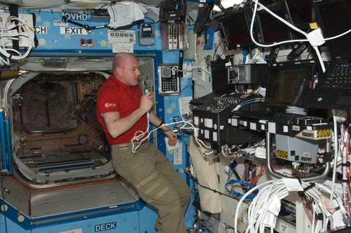 Kuipers in US Lab