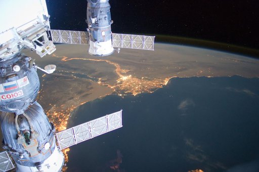 Earth Observations taken by the Expedition 31 Crew