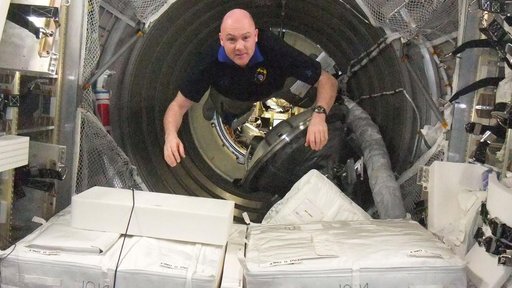 Kuipers in ATV3