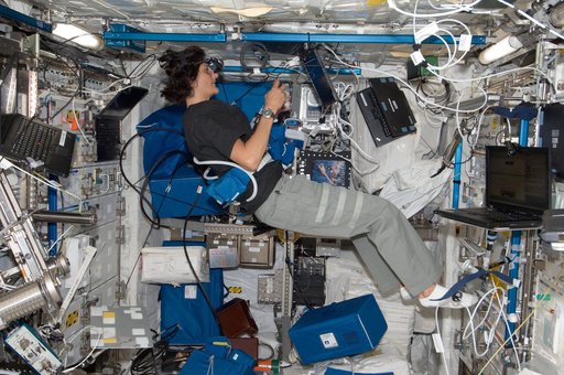 FE Williams participates in session of the RFx Experiment