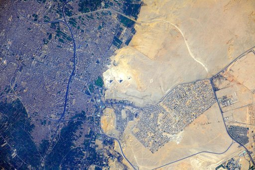 Earth Observation
