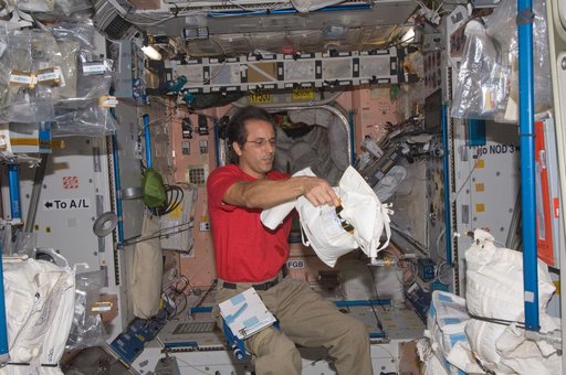 FE Acaba working in the Node 1