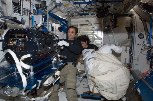 Acaba and Williams  in Node 2
