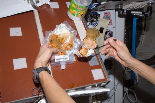 Food packets