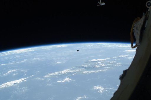 Russian EVA-31 spacewalk