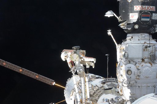 Russian EVA-31