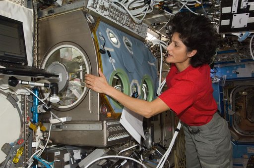 InSPACE3 hardware installation