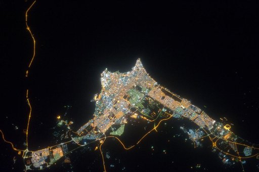 Earth Observations taken by Expedition 32 crewmember