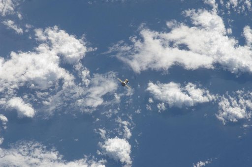 Soyuz TMA-04M undocking