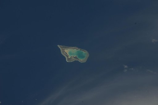 Earth Observation taken by the Expedition 33 crew