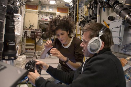 ATV3 Undock