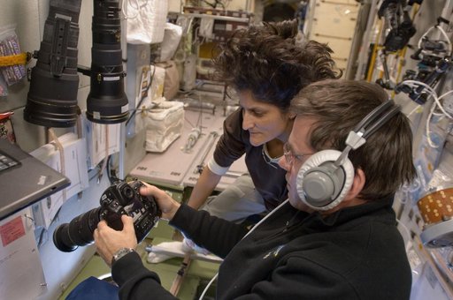 ATV3 Undock