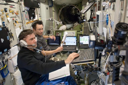 ATV3 Undock