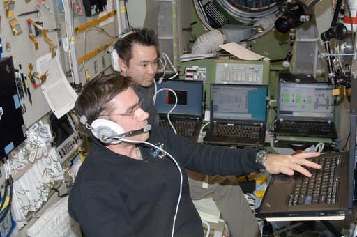 ATV3 Undock