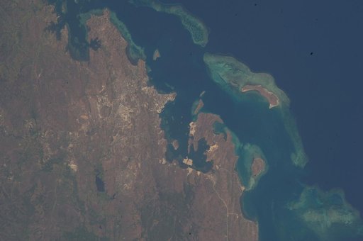 Earth observation taken by the Expedition 33 crew.