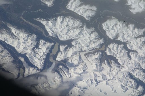 Earth Observation taken by Expedition 33 crew