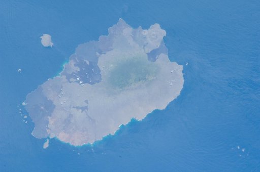 Earth Observation taken by Expedition 33 crew
