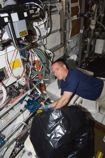 Ford in U.S. Laboratory