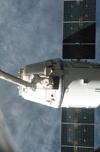 Dragon Departure